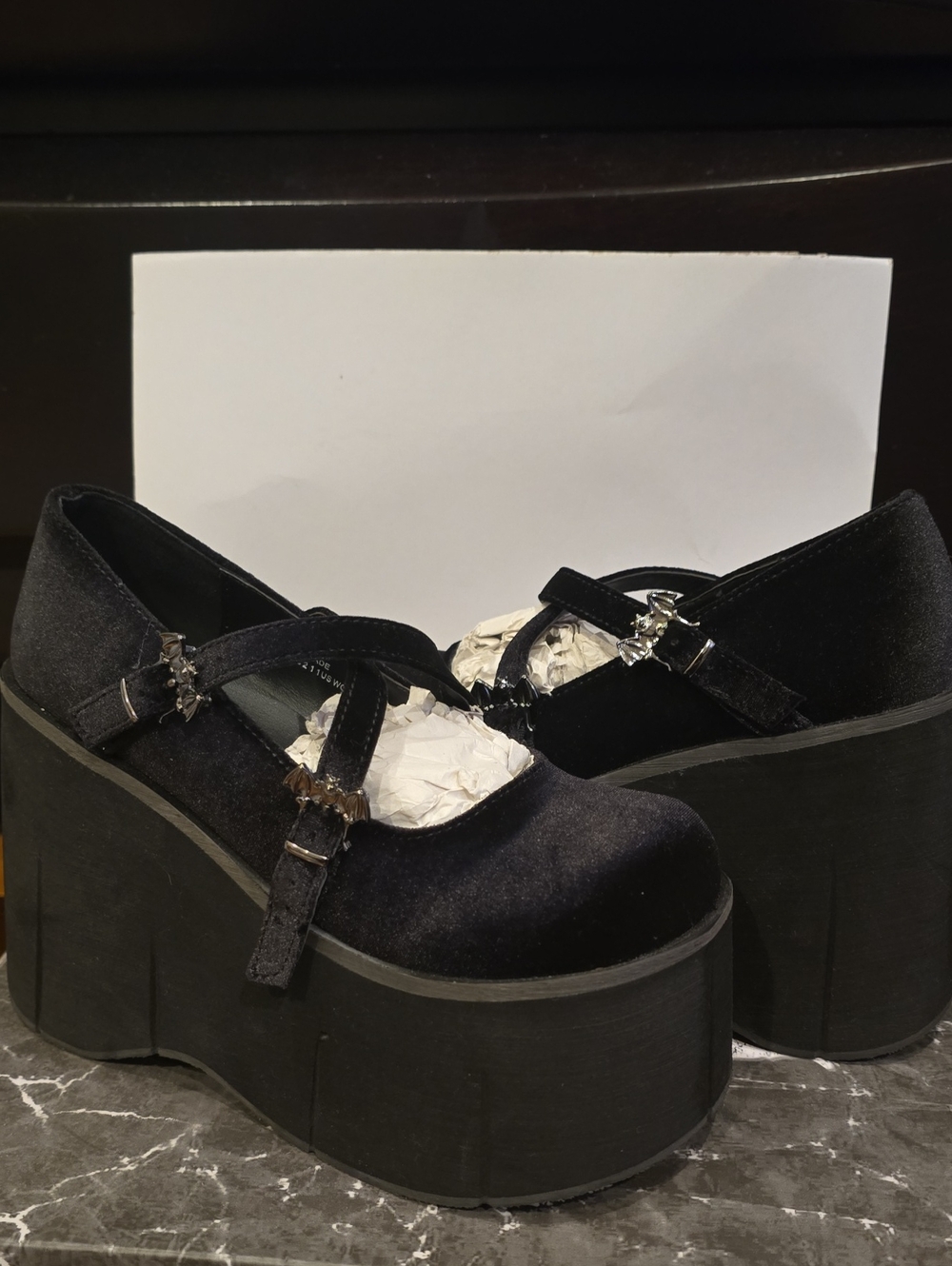 Demonia Black Kera-10